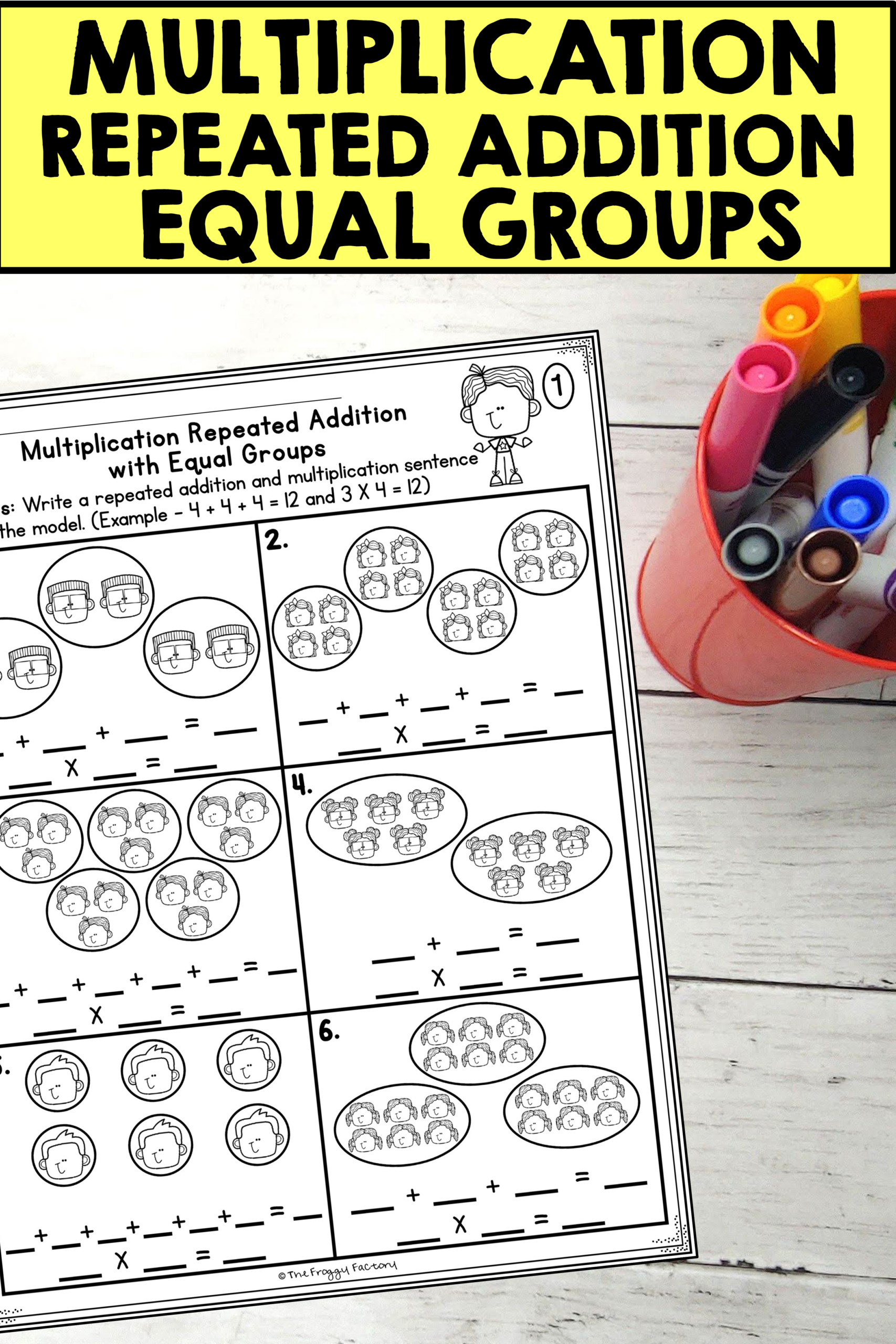 Multiplication Repeated Addition Equal Groups Worksheets in Multiplication Worksheets Equal Groups Multiplication Repeated Addition Equal Groups Worksheets in Multiplication Worksheets Equal Groups