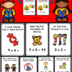 Multiplication Rhymes And Chants | Multiplication Facts With Regard To Printable Multiplication Rhymes