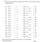 Multiplication Table Worksheets – Mreichert Kids Worksheets with Multiplication X10 Worksheets