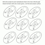 Multiplication To 5X5 Worksheets For 2Nd Grade with Printable Worksheets In Multiplication