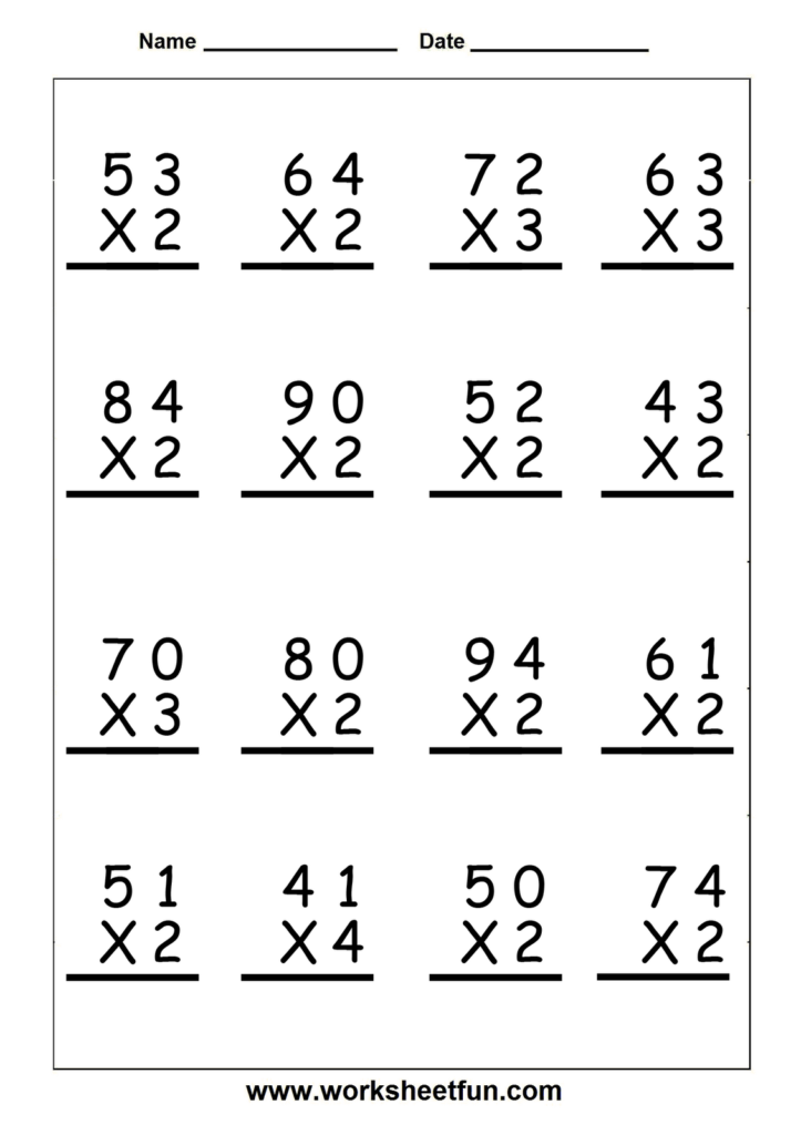 Multiplication Word Problems Grade 5 Worksheet Examples Regarding Printable Multiplication Problems For 5Th Grade Multiplication Word Problems Grade 5 Worksheet Examples Regarding Printable Multiplication Problems For 5Th Grade
