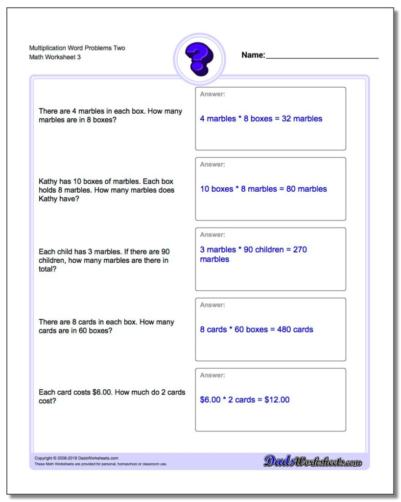 Multiplication Word Problems Pertaining To Printable Multiplication Sheets 4's Multiplication Word Problems Pertaining To Printable Multiplication Sheets 4's