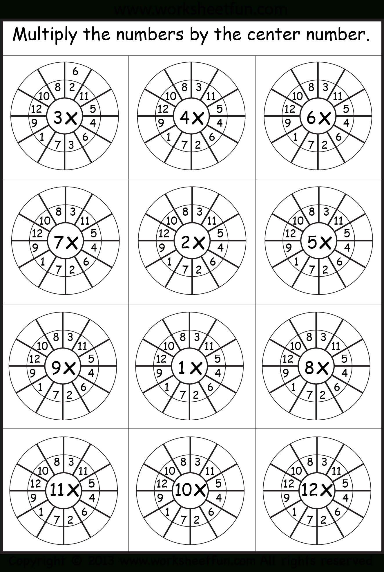 Multiplication Worksheet 8 Times Tables | Printable intended for Multiplication Worksheets Random Multiplication Worksheet 8 Times Tables | Printable intended for Multiplication Worksheets Random