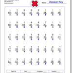 Multiplication Worksheet! Multiplication Worksheets Throughout Multiplication Worksheets Multi Digit