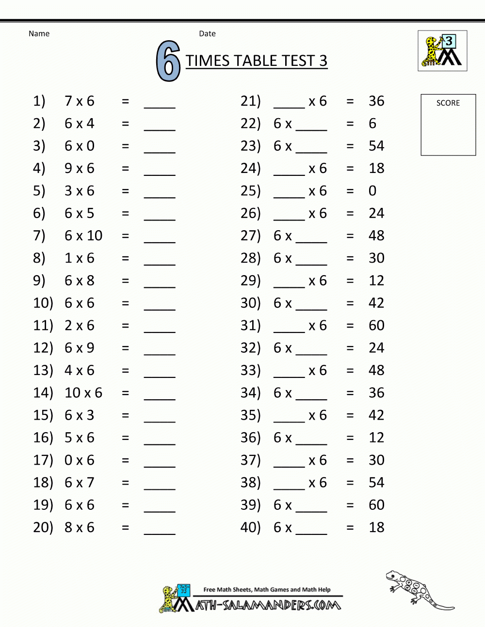 Multiplication Worksheets 9 Tables | Printablemultiplication throughout Printable Multiplication Table 1-9