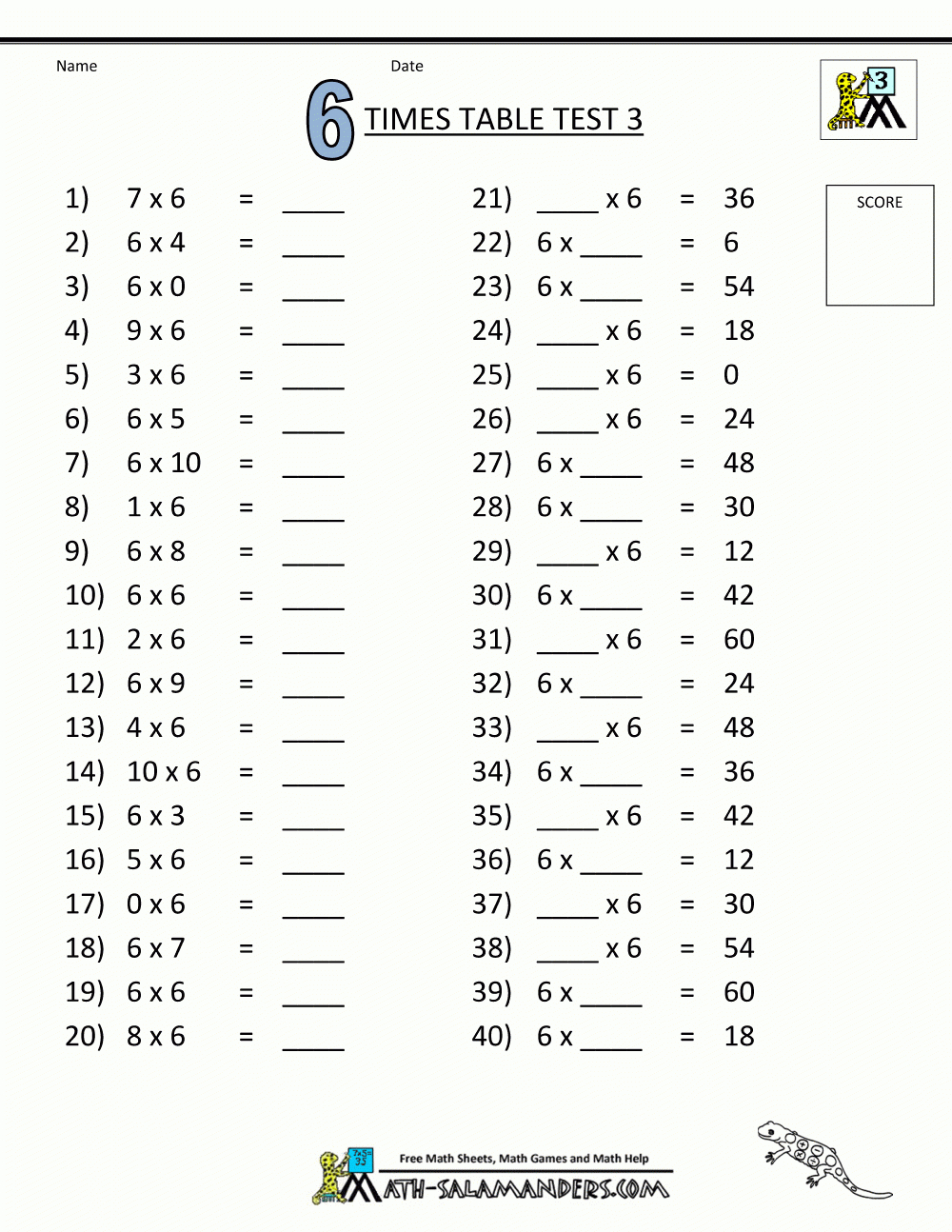 printable multiplication table 1 9 printablemultiplicationcom