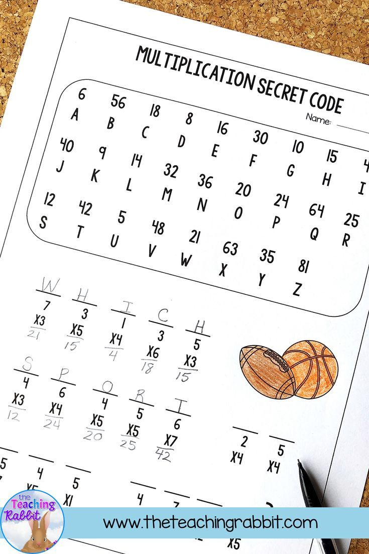 Multiplication Worksheets & Activities | Multiplication pertaining to Printable Multiplication Packet Multiplication Worksheets & Activities | Multiplication pertaining to Printable Multiplication Packet