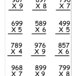 Multiplication Worksheets For 5Th Grade | Worksheetfun With Regard To Printable Multiplication Sheets For 5Th Graders