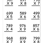 Multiplication Worksheets For 5Th Grade | Worksheetfun with regard to Printable Multiplication Sheets For 5Th Graders