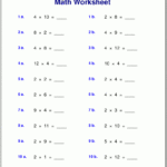 Multiplication Worksheets For Grade 3 For Multiplication Worksheets 2 And 3