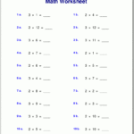 Multiplication Worksheets For Grade 3 Pertaining To Printable Multiplication By 3 Worksheets