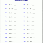 Multiplication Worksheets For Grade 3 pertaining to Printable Multiplication By 3 Worksheets