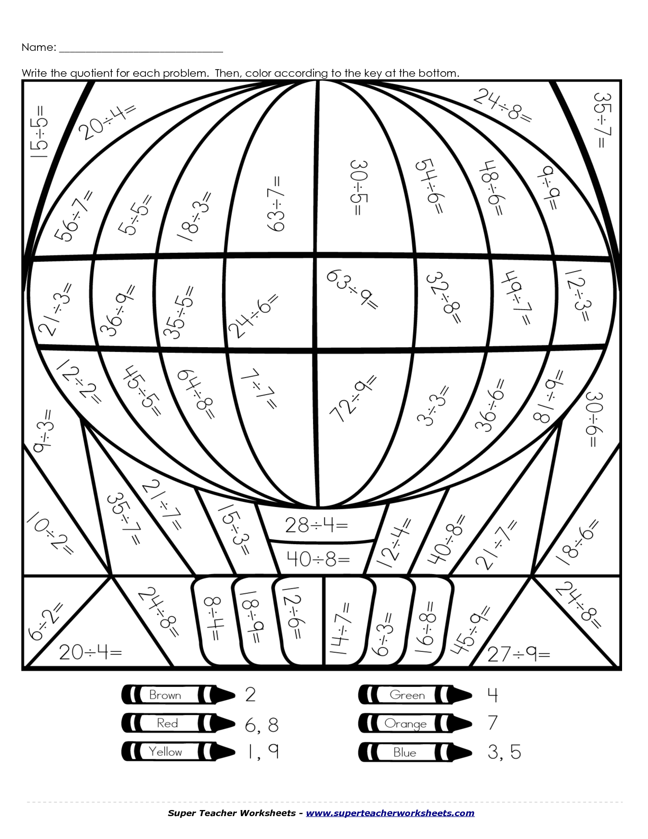 Multiplication Worksheets | Multiplication Worksheets, Free with regard to Printable Multiplication Color By Number