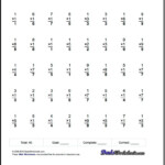 Multiplication Worksheets The Worksheets Here Include inside 1&amp;#039;s Multiplication Worksheets