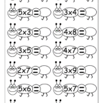 Multiplication Worksheets Year 2 &amp; Times Table Worksheets for Multiplication Worksheets Key Stage 1