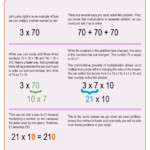 Multiplicationmultiples Of 10 With Multiplication Worksheets Multiples Of 10