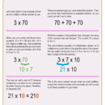 Multiplicationmultiples Of 10 with Multiplication Worksheets Multiples Of 10