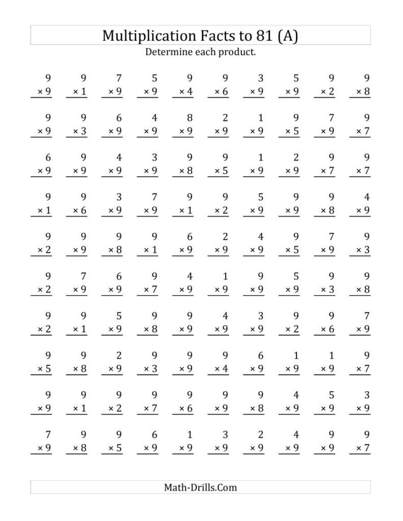 multiplying-1-to-9-9-a-intended-for-printable-multiplication