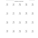 Multiplying 3 Digit2 Digit Numbers With Comma Separated Intended For Printable Multiplication Pdf