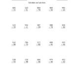 Multiplying 3-Digit2-Digit Numbers With Comma-Separated pertaining to Multiplication Worksheets 3 Digit By 2 Digit Pdf