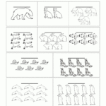 Numbers To 10 intended for Multiplication Worksheets Numbers 1-10