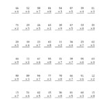 One Digit Multiplication Worksheet Color | Printable in Multiplication Worksheets Multi Digit