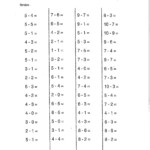 Oppgavene For Barn Å Skrive Ut Multiplikasjon 13 regarding Printable Multiplication Worksheets 0-4