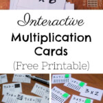 Pin On Maths in Printable Multiplication Flash Cards 0-9