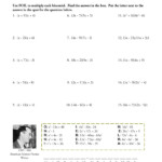 Polynomials - Lessons - Tes Teach pertaining to Worksheets About Multiplication Of Polynomials