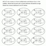 Practice Times Tables Worksheets - 10 Times Table with Printable Practice Multiplication Tables