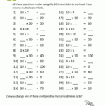 Printable-Math-Sheets-Multiplication-10-Times-Table-2.gif inside Printable Multiplication Times Table