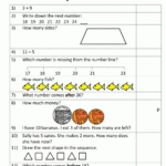 Printable Mental Maths Year 2 Worksheets within Printable 2's Multiplication Quiz