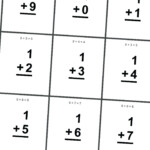 Printable Multiplication Flash Cards Double Sided That Are Regarding Printable Multiplication Flash Cards 6