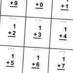 Printable Multiplication Flash Cards Double Sided That Are regarding Printable Multiplication Flash Cards 6