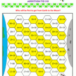 Printable Multiplication Games For 3Rd Grade In Printable Multiplication Games