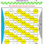 Printable Multiplication Games For 3Rd Grade in Printable Multiplication Games