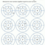 Printable-Multiplication-Sheets-Fun-Multiplication-To-10X10 in Printable Multiplication Matching Game