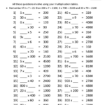 Printable Multiplication Worksheets | K5 Worksheets in Multiplication Worksheets K5