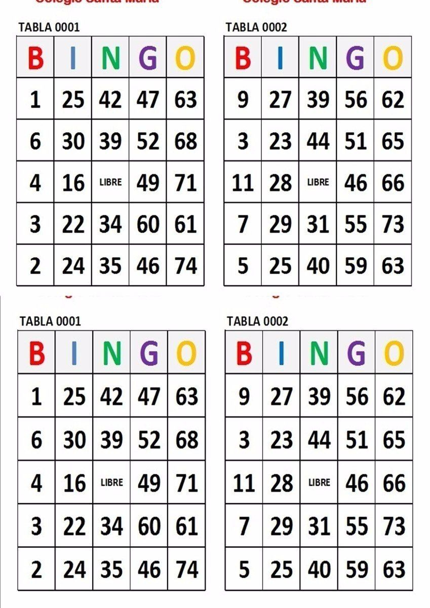 Resultado De Imagen Para Bingo Para Imprimir | Bingo Cards with regard to Printable Multiplication Bingo Calling Cards Resultado De Imagen Para Bingo Para Imprimir | Bingo Cards with regard to Printable Multiplication Bingo Calling Cards