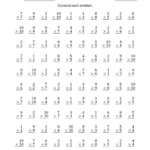Sixth Grade Multiplying Doubles Math Worksheets | K5 with regard to Multiplication Worksheets 6Th Grade