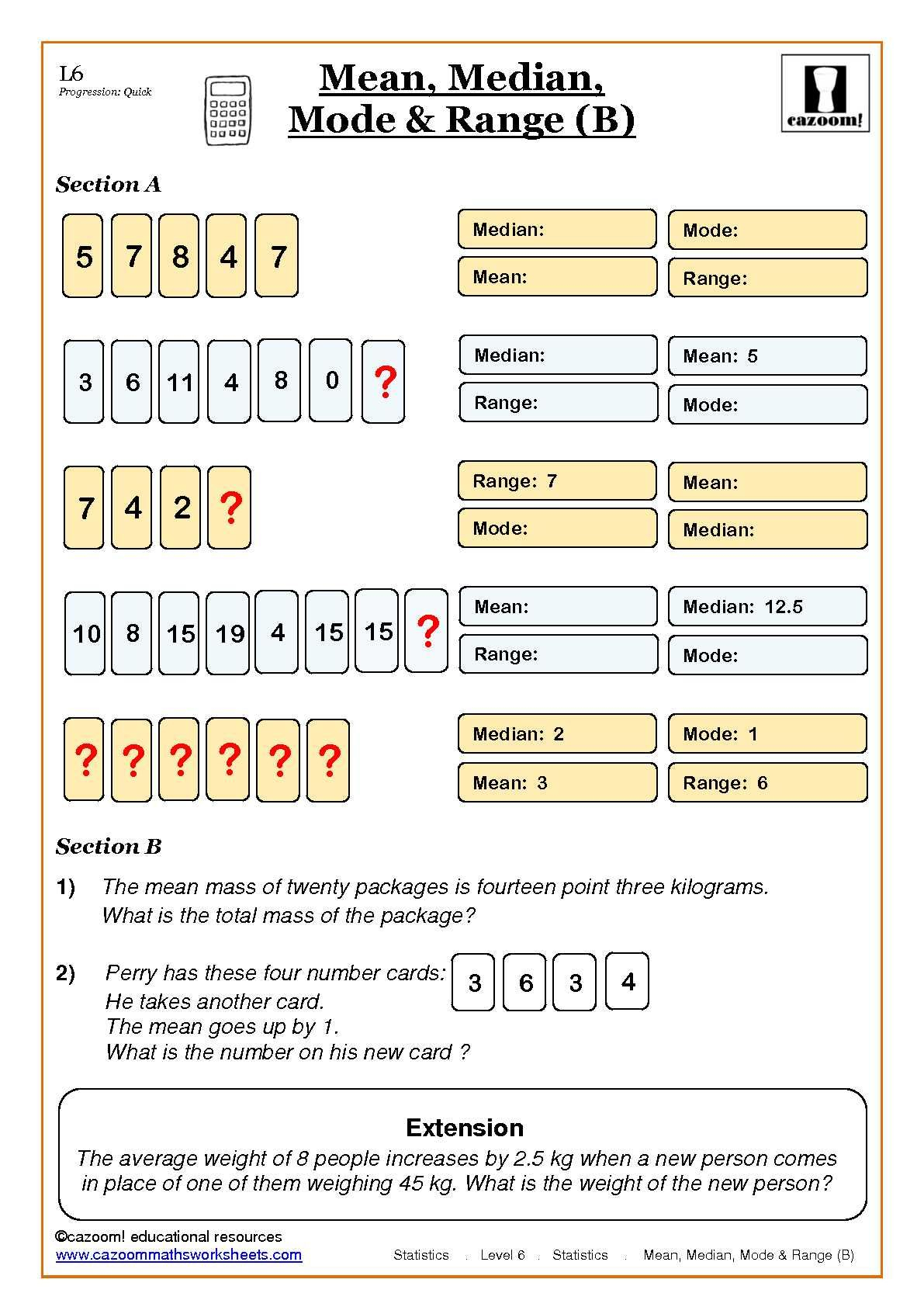 Statistic Maths Worksheets | Math Worksheets, Math, Worksheets with regard to Multiplication Worksheets Ks3 Tes