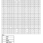Super Mario  Colornumber | Mario Coloring Pages, Color Throughout Printable Multiplication Colouring Hidden Pictures
