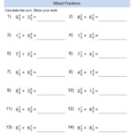 Super Teacher Worksheets Multiplication Word Problems pertaining to Worksheets Multiplication Of Fractions