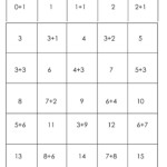 Thanksgiving Math Memory Game (Free Printable) | Squarehead throughout Printable Multiplication Memory Game