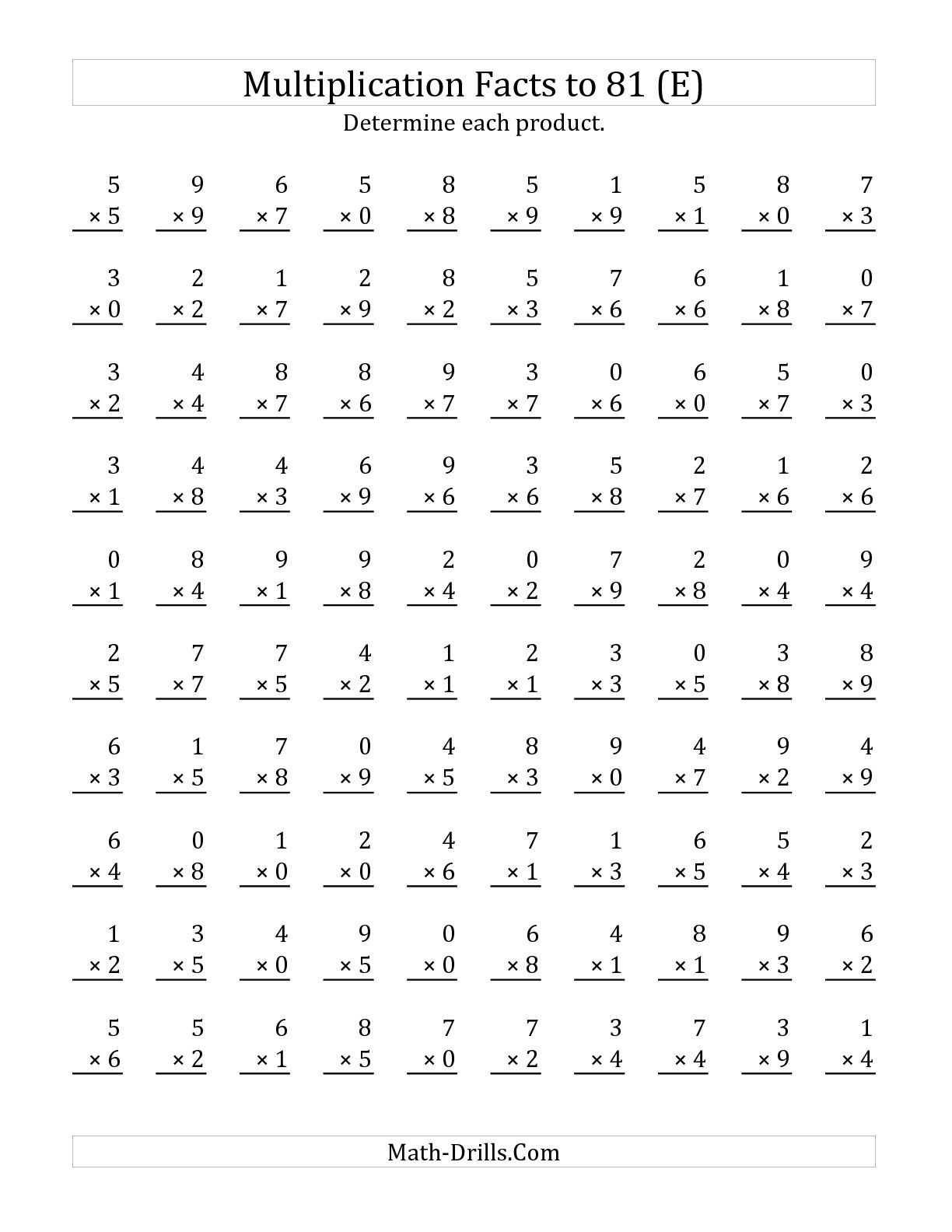 100-horizontal-multiplication-division-questions-facts-1-to-10-a