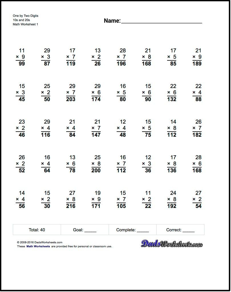 These Multiplication Worksheets Introduce Multiple Digit throughout Multiplication Worksheets Multi Digit These Multiplication Worksheets Introduce Multiple Digit throughout Multiplication Worksheets Multi Digit
