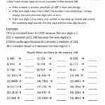 Third Grade Math Practice Rounding, Inequalities And Multiples Regarding Printable 2&#039;s Multiplication Quiz