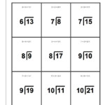 This Page Contains Links To Free Math Worksheets For for Printable Multiplication And Division Flash Cards