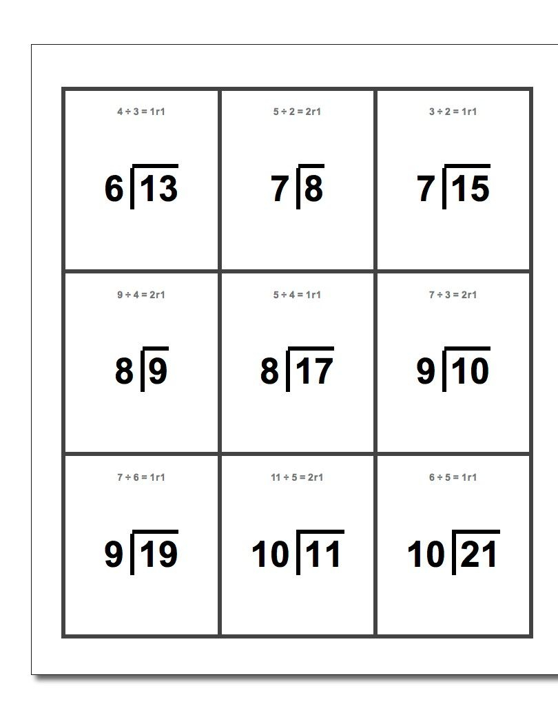 This Page Contains Links To Free Math Worksheets For for Printable Multiplication Flash Cards 6