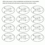 Times Table Math - 5 Times Table Sheets in Printable Multiplication Table 4